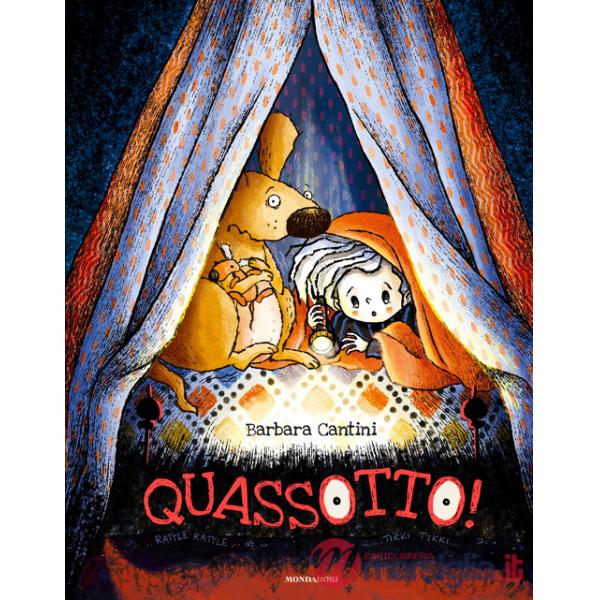 Quassotto. Ediz. a colori