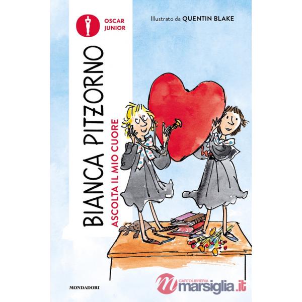 Ascolta il mio cuore