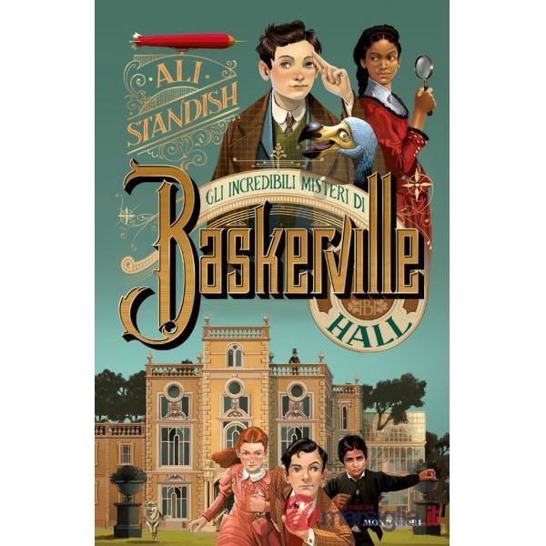 Incredibili misteri di Baskerville Hall (Gli)