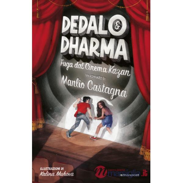 DEDALO&DHARMA. FUGA DAL CINEMA KAZAN