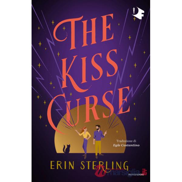 Kiss curse. Ediz. italiana (The)