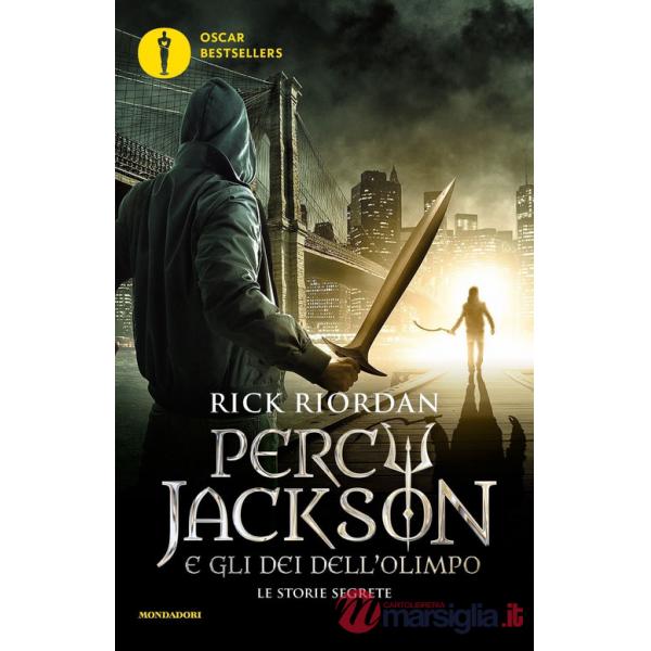 Percy Jackson e gli dei dell'Olimpo. Le storie segrete: Il figlio di Sobek-Lo scettro di Serapide-La corona di Tolomeo