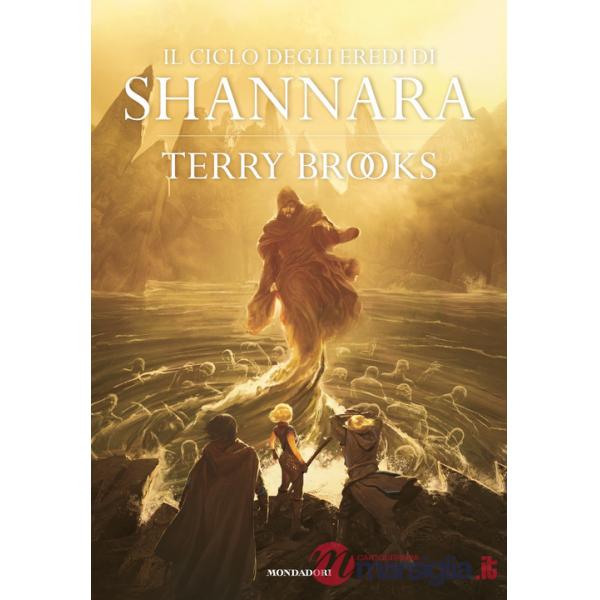 Ciclo degli eredi di Shannara: Gli eredi di Shannara-Il druido di Shannara-La regina degli elfi di Shannara-I talismani di Shann