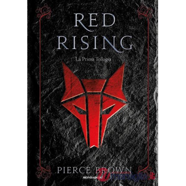 Red Rising. La prima trilogia