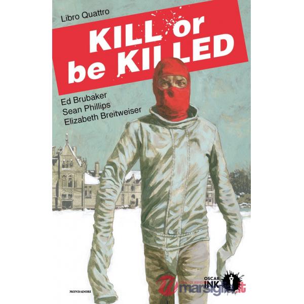 Kill or be killed. Vol. 4