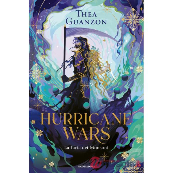 Furia dei monsoni. Hurrican wars (La). Vol. 2