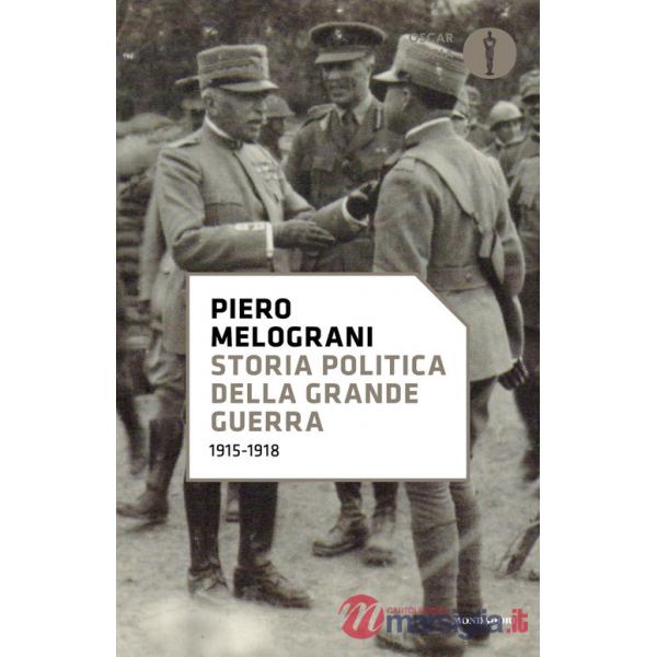 Storia politica della grande guerra 1915-1918