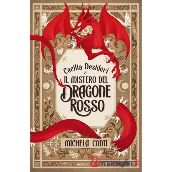 Cecilia Desideri e il mistero del Dragone Rosso