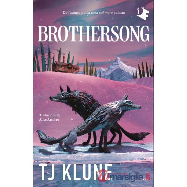 Brothersong. Ediz. italiana