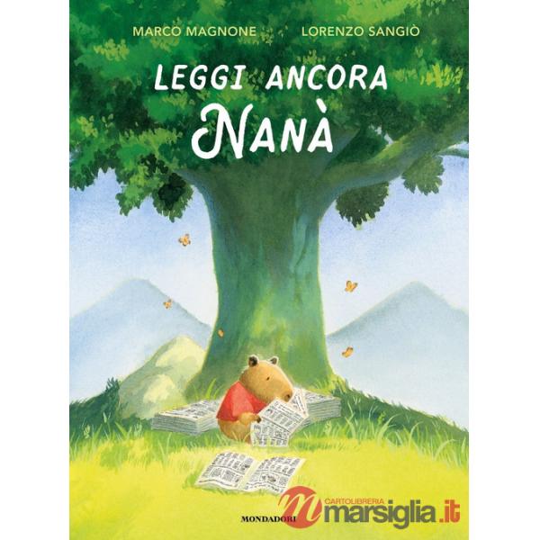 Leggi ancora Nanà. Ediz. a colori