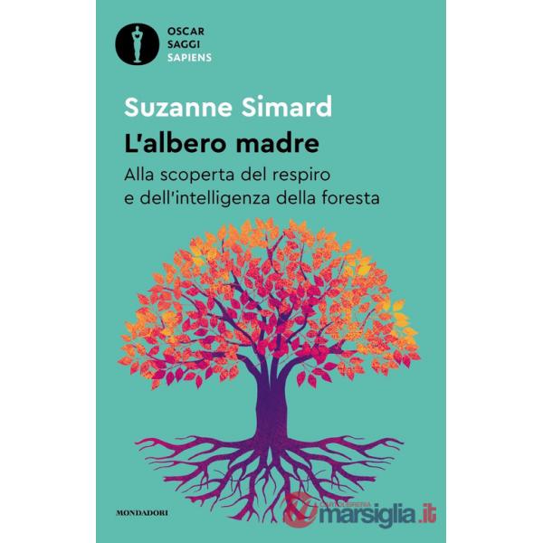 Albero madre. Alla scoperta del respiro e dell'intelligenza della foresta (L')