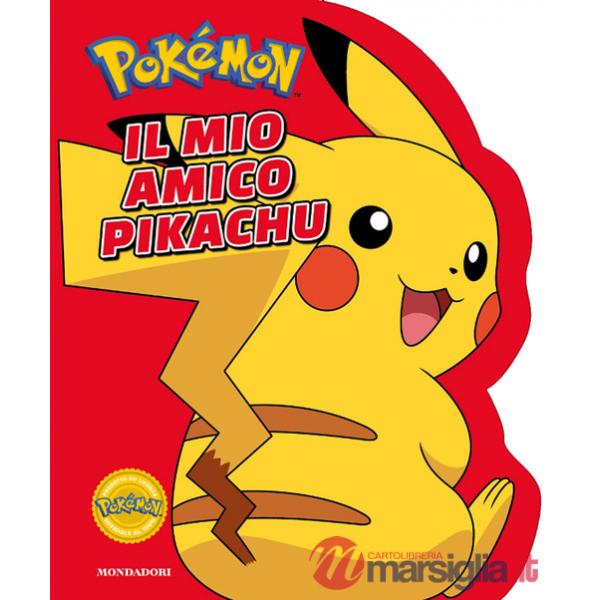 Pokémon. Il mio amico Pikachu
