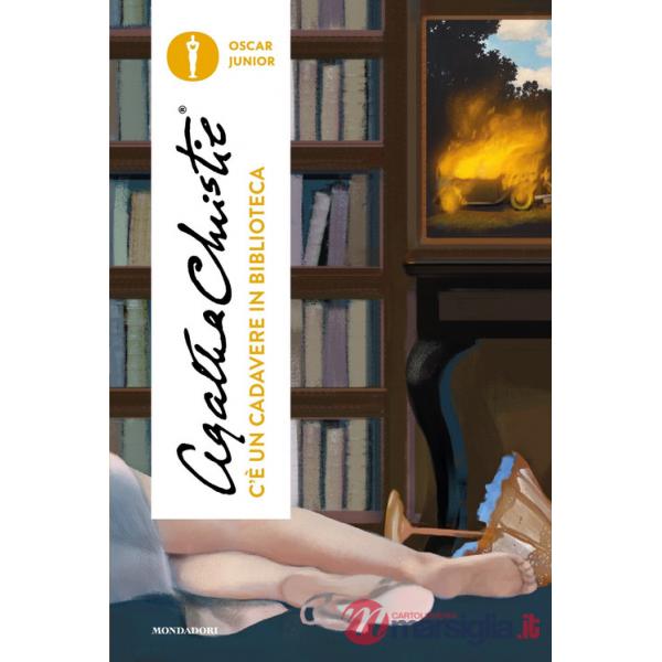 C'è un cadavere in biblioteca