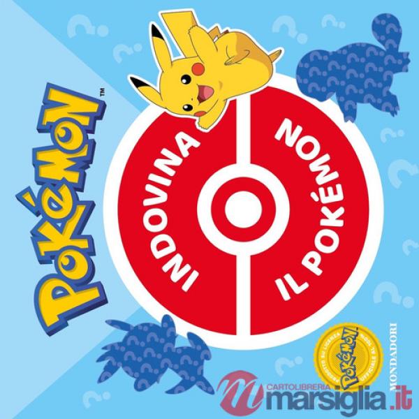 Pokémon. Indovina il Pokémon
