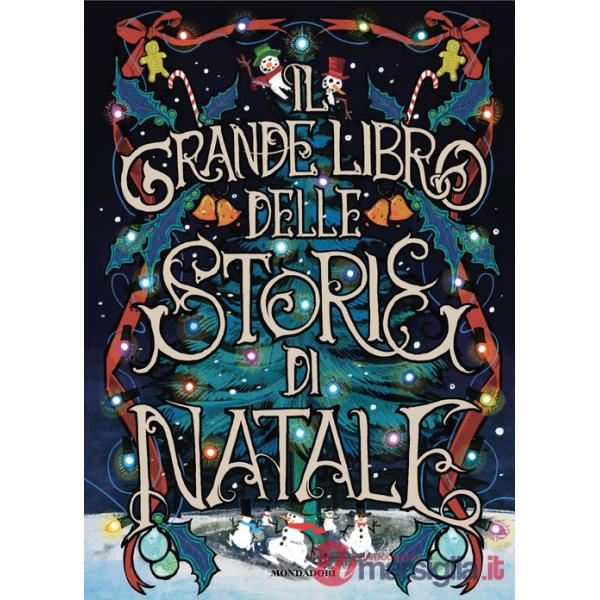 Grande libro delle storie di Natale (Il)