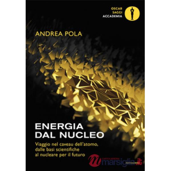 Energia dal nucleo. Viaggio nel caveau dell'atomo, dalle basi scientifiche al nucleare per il futuro