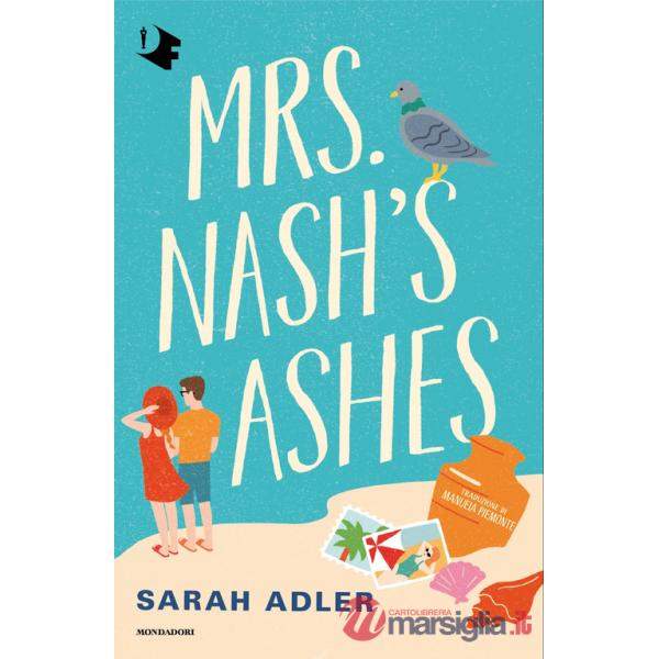Mrs. Nash's ashes