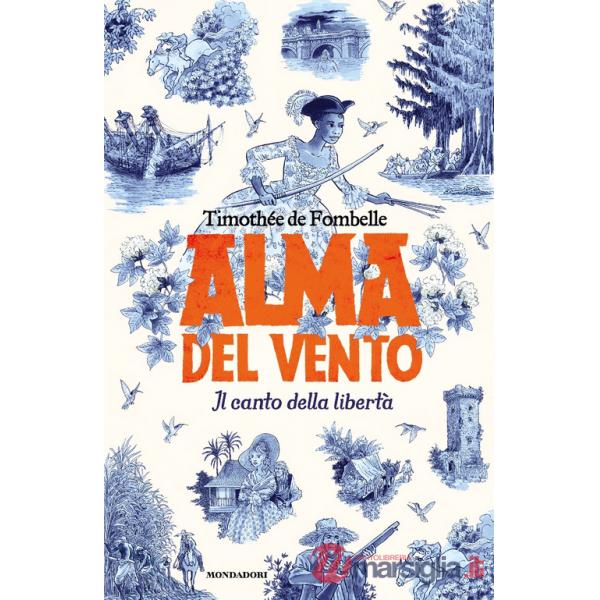 Alma del vento. Il canto della libertà