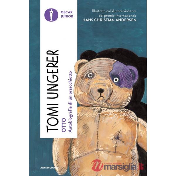 Otto. Autobiografia di un orsacchiotto