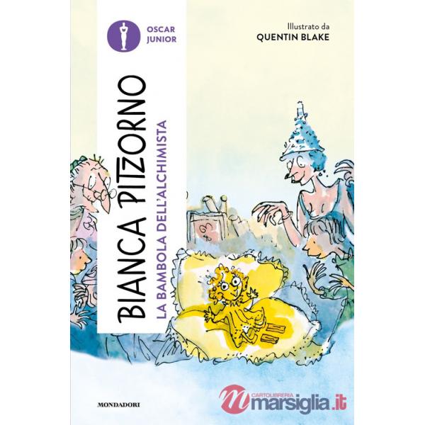 Bambola dell'alchimista (La)