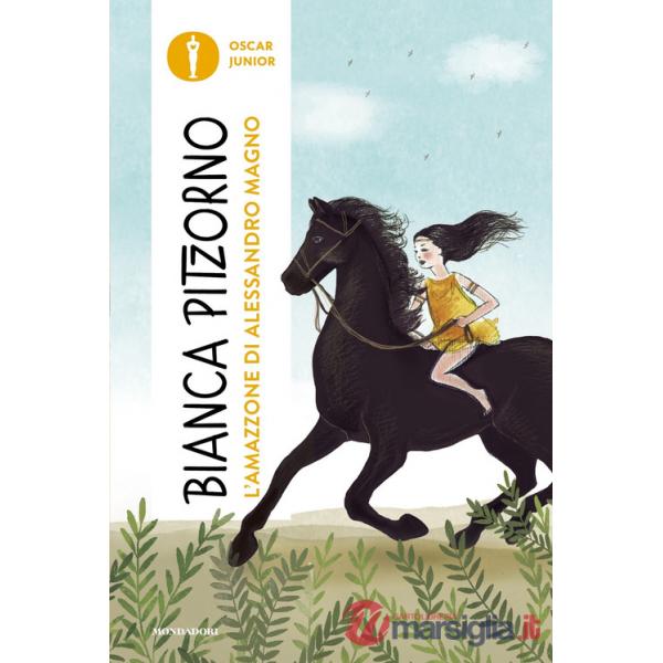 L'AMAZZONE DI ALESSANDRO MAGNO