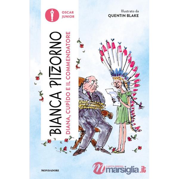Diana, Cupìdo e il commendatore