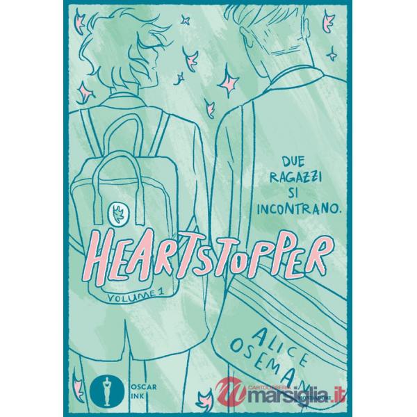 Heartstopper. Ediz. da collezione