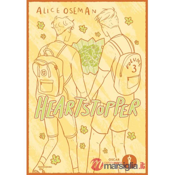 Heartstopper. Collector's edition