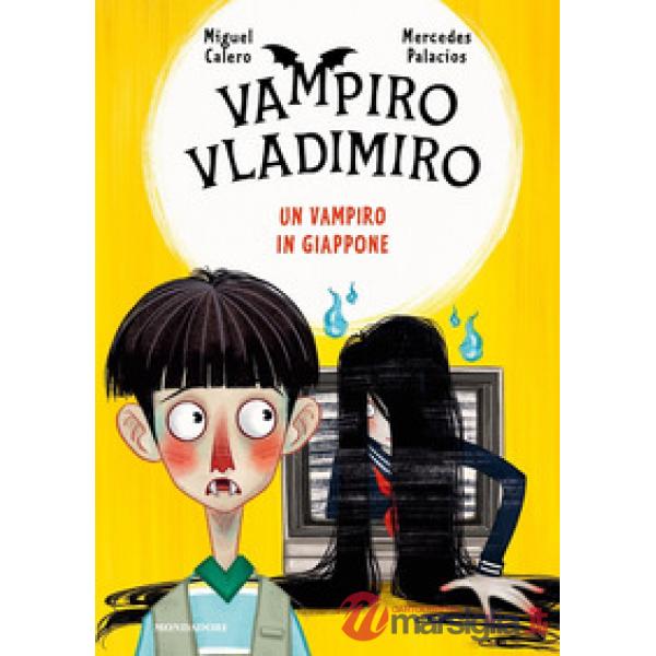 Vampiro in Giappone. Vampiro Vladimiro (Un)