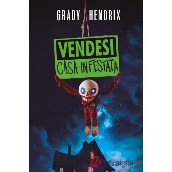 Vendesi casa infestata