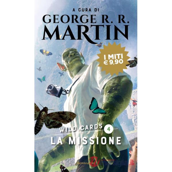 Missione. Wild Cards (La). Vol. 4