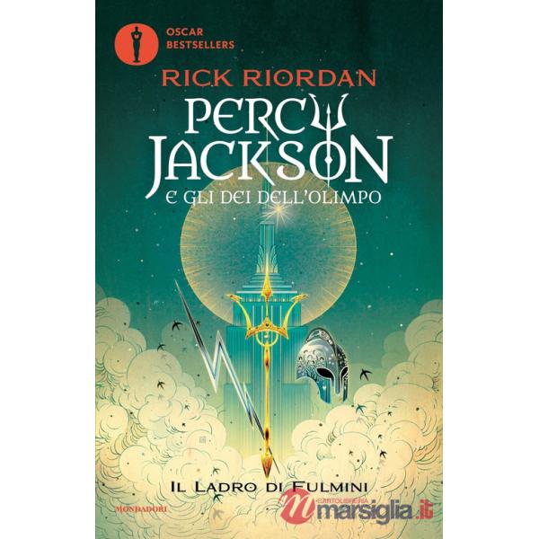 Ladro di fulmini. Percy Jackson e gli dei dell'Olimpo (Il). Vol. 1
