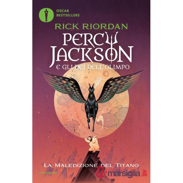 Maledizione del titano. Percy Jackson e gli dei dell'Olimpo (La). Vol. 3
