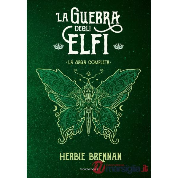 Guerra degli elfi. La saga completa (La)