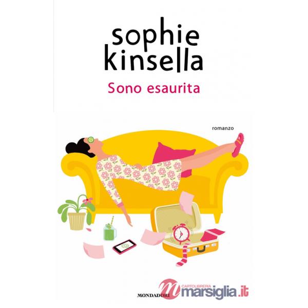 Sono esaurita