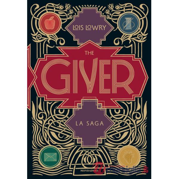 Giver. La saga (The)