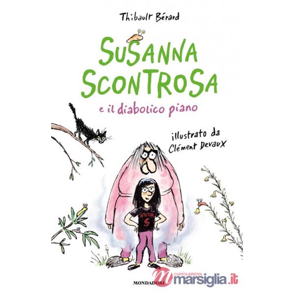 Susanna scontrosa e il diabolico piano