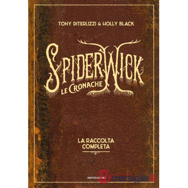 Cronache di Spiderwick. La raccolta completa (Le)