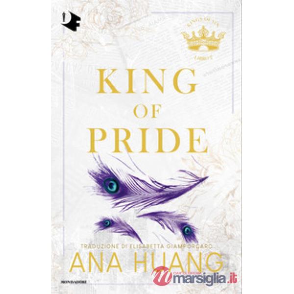 King of pride. Ediz. italiana