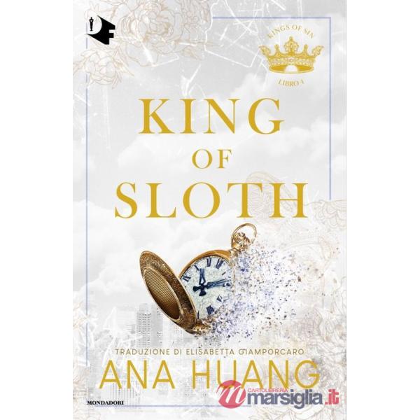 King of sloth. Ediz. italiana