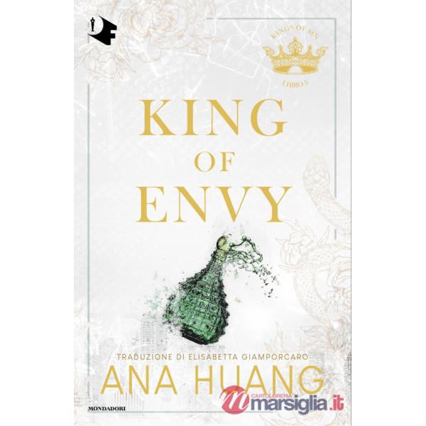 King of envy. Ediz. italiana