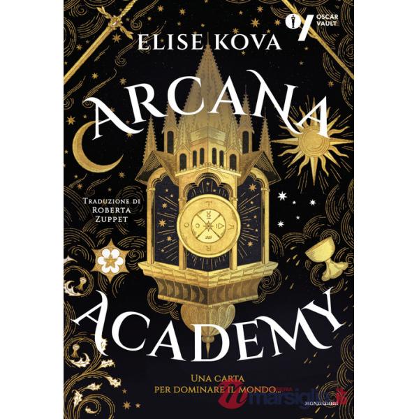Arcana Academy. Vol. 1