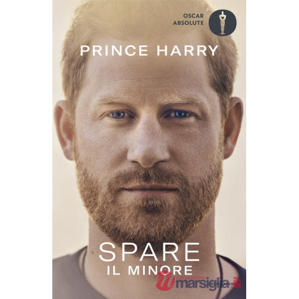 Spare. Il minore
