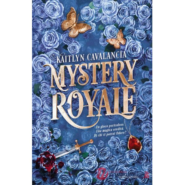 Mystery royale. Ediz. italiana