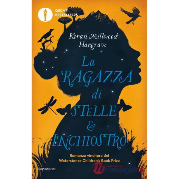 Ragazza di stelle e inchiostro. Nuova ediz. (La)