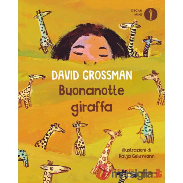 Buonanotte giraffa. Ediz. a colori