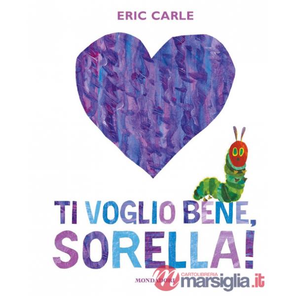 Ti voglio bene, sorella! Ediz. a colori