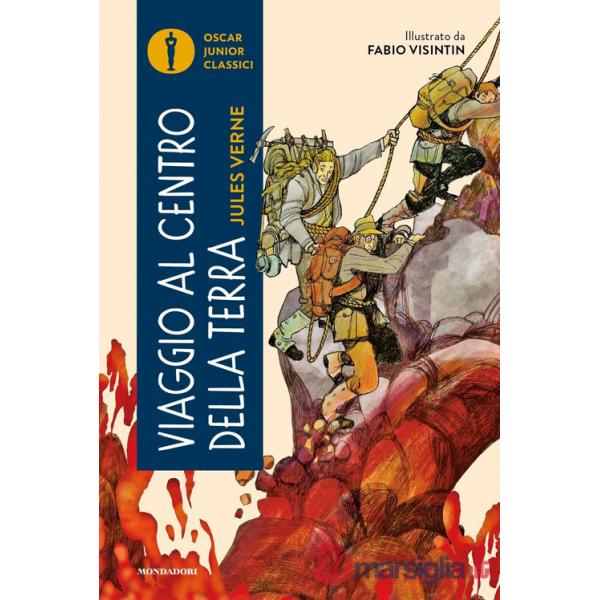 Viaggio al centro della terra