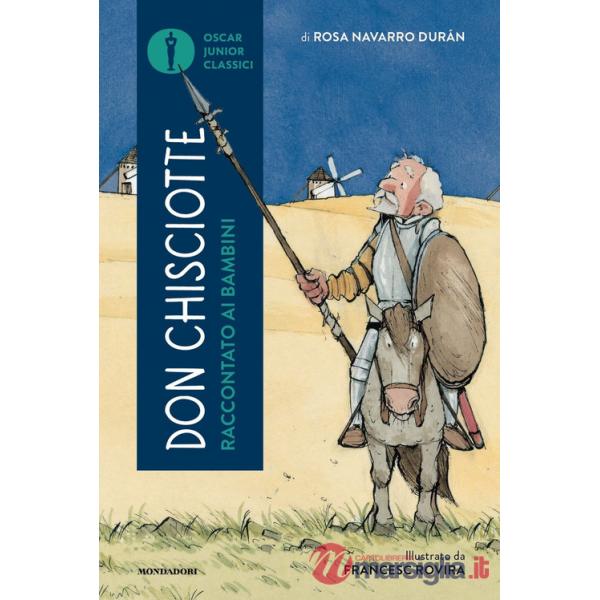 Don Chisciotte raccontato ai bambini