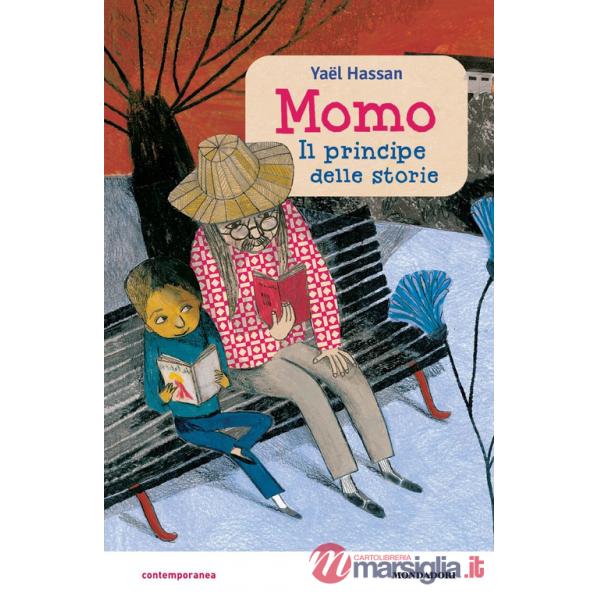 Momo. Il principe delle storie
